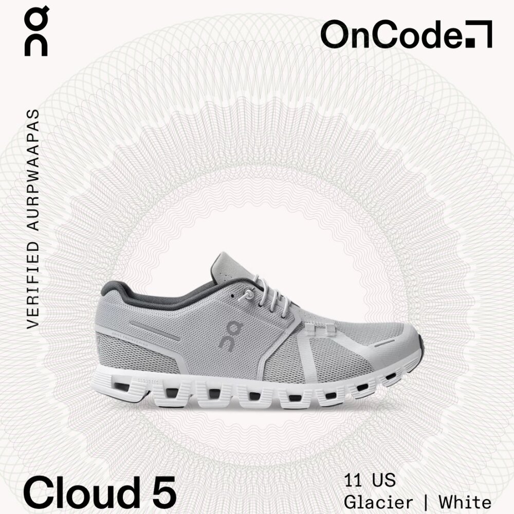On Cloud 5 Mens